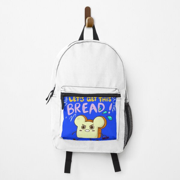 Item preview, let's get this bread! designed and sold by Summer-Studio.