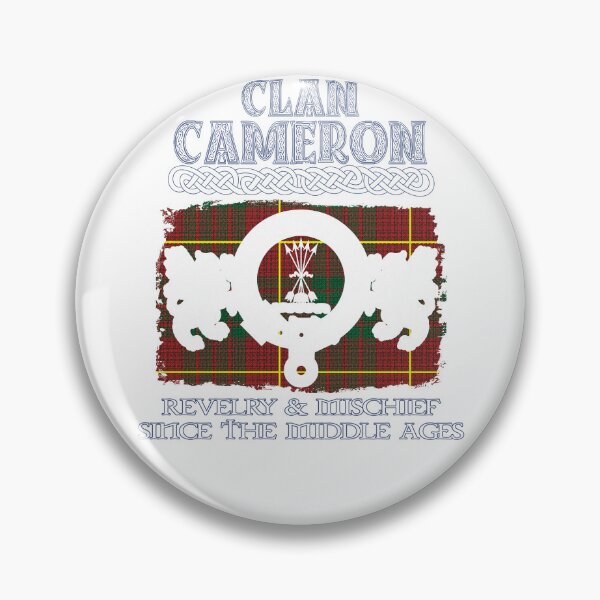 Item preview, Clan Cameron crest Scottish clans Scottish surname designed and sold by Clan1093.
