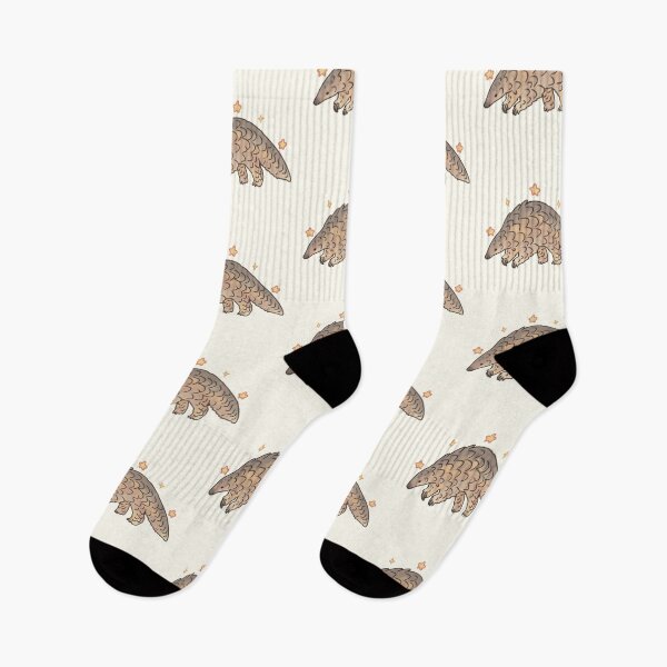 Item preview, cute pangolins art designed and sold by Artofmayara.