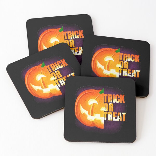 Item preview, Trick or Treat Halloween Pumpkin - They Not Like Us Style designed and sold by OwlWorks.