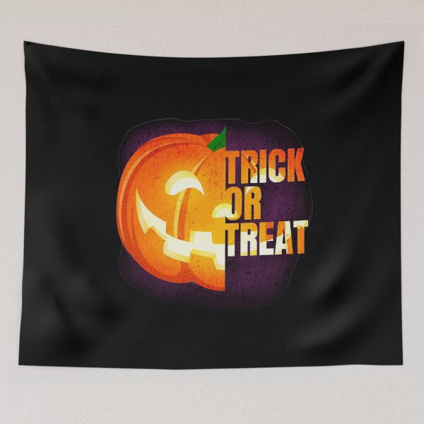 Item preview, Trick or Treat Halloween Pumpkin - They Not Like Us Style designed and sold by OwlWorks.