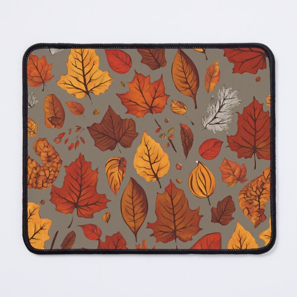 Item preview, Autumn Leaf Texture, funny, gifts, autumn,  designed and sold by Ewelina  Niemiec.