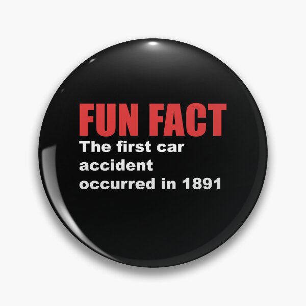 Item preview, fun fact first car accident designed and sold by Dagrell.