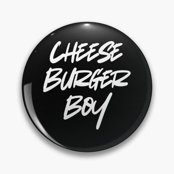 Artikelvorschau, Cheeseburger Boy - Burger-Liebhaber - Nationaler Cheeseburger-Tag entworfen und verkauft von SlocifieShop.