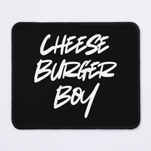 Item preview, Cheeseburger Boy - Burger Lover - National Cheeseburger Day designed and sold by SlocifieShop.