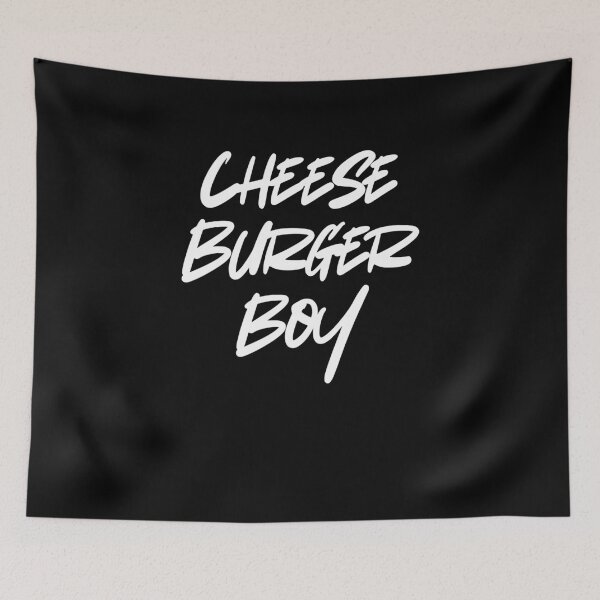 Item preview, Cheeseburger Boy - Burger Lover - National Cheeseburger Day designed and sold by SlocifieShop.