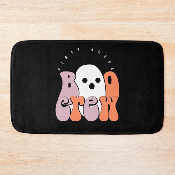 Item preview, First Grade Boo Crew Student Cute Ghost Halloween designed and sold by wesdesignshop.