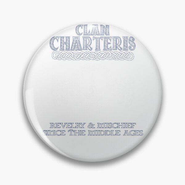 Item preview, Clan Charteris crest Scottish clans Scottish surname designed and sold by Clan1093.