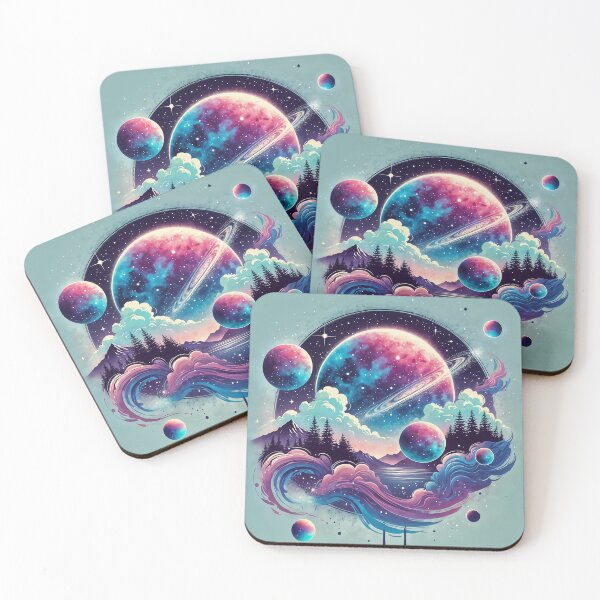 Item preview, Galactic Dreamscape designed and sold by LukeCharming.