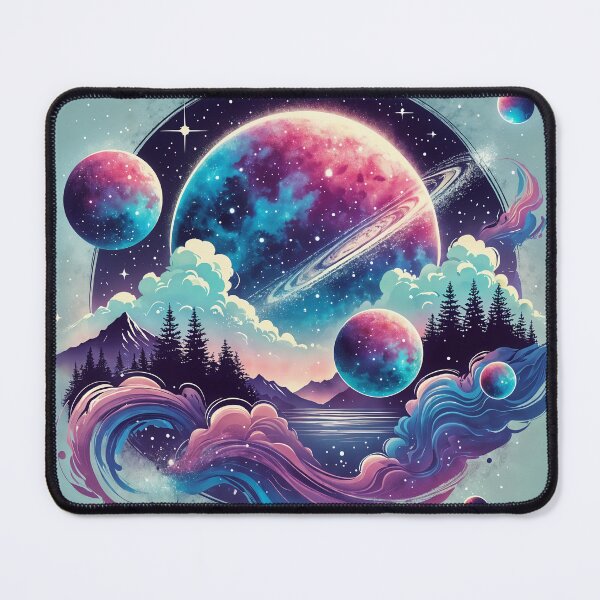 Item preview, Galactic Dreamscape designed and sold by LukeCharming.