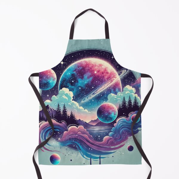 Item preview, Galactic Dreamscape designed and sold by LukeCharming.