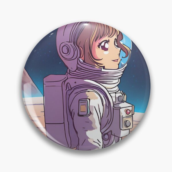 Item preview, Little girl in space designed and sold by KGcandy.