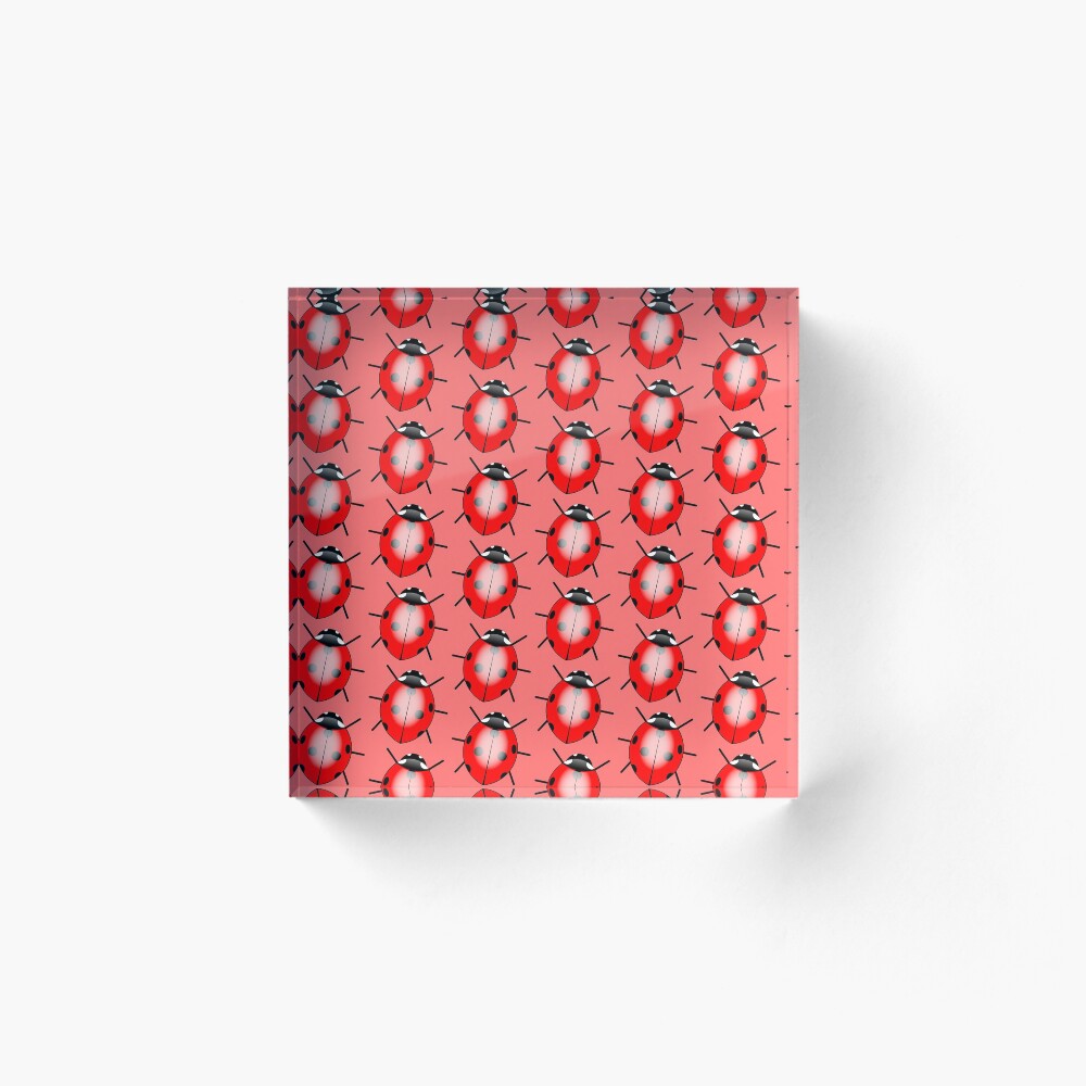 Item preview, Acrylic Block designed and sold by Mahkor.