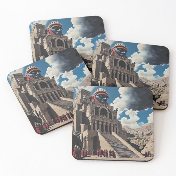 Item preview, templo designed and sold by sodarkensthef.