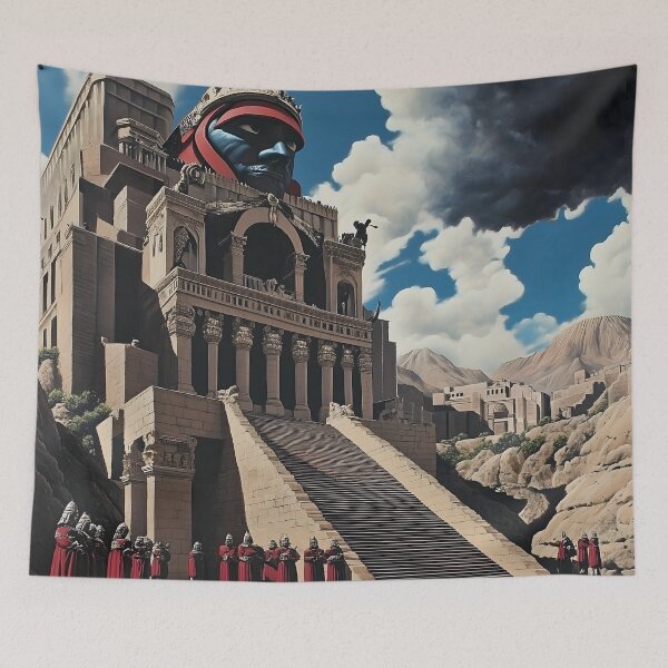 Item preview, templo designed and sold by sodarkensthef.