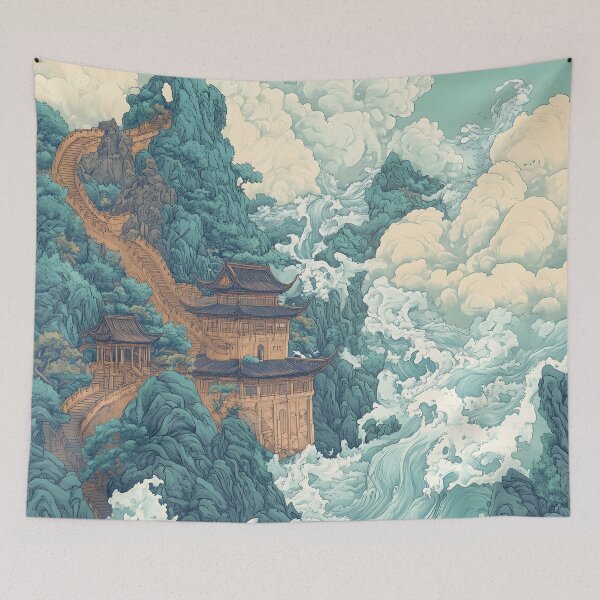 Item preview, Great Wall designed and sold by sodarkensthef.