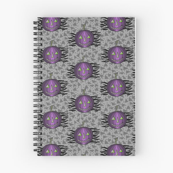 Item preview, Jack O Lantern_purple designed and sold by NeonEye-Designs.