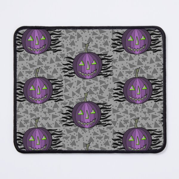 Item preview, Jack O Lantern_purple designed and sold by NeonEye-Designs.