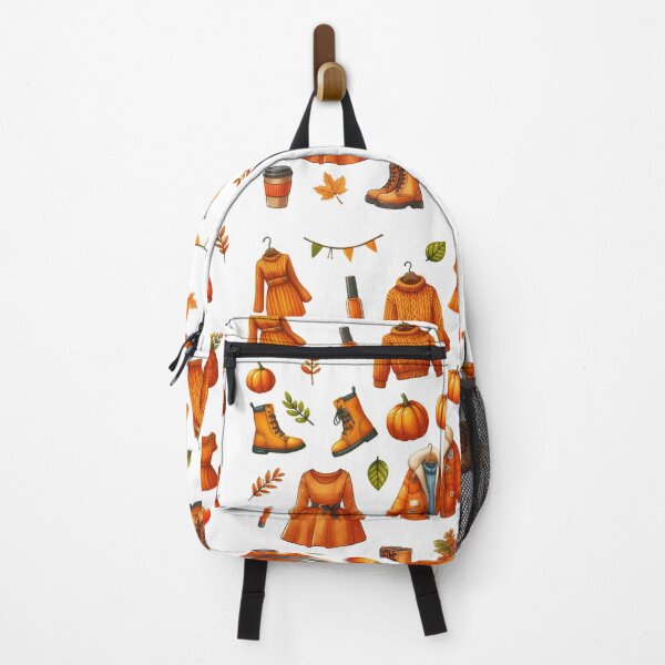 Item preview, Autumn Cozy Fashion Stickers | Pumpkin Spice Sweaters & Fall Boots designed and sold by FlowerMyLove.