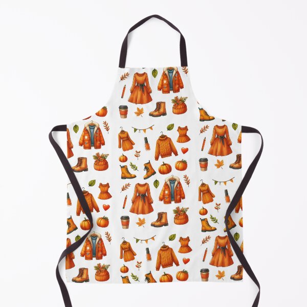 Item preview, Autumn Cozy Fashion Stickers | Pumpkin Spice Sweaters & Fall Boots designed and sold by FlowerMyLove.