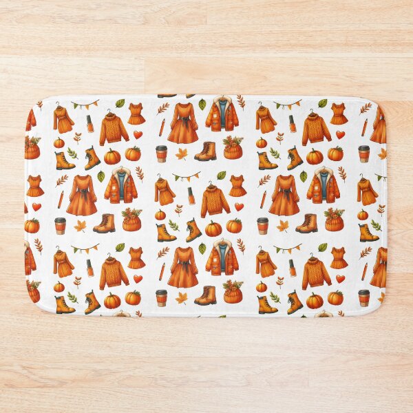 Item preview, Autumn Cozy Fashion Stickers | Pumpkin Spice Sweaters & Fall Boots designed and sold by FlowerMyLove.