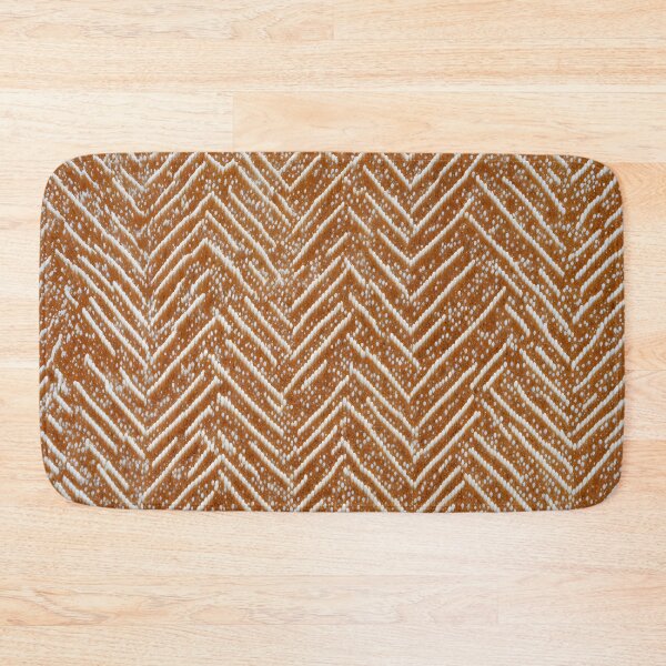 Item preview, Casbah Terracotta Weave designed and sold by meggydesigns.