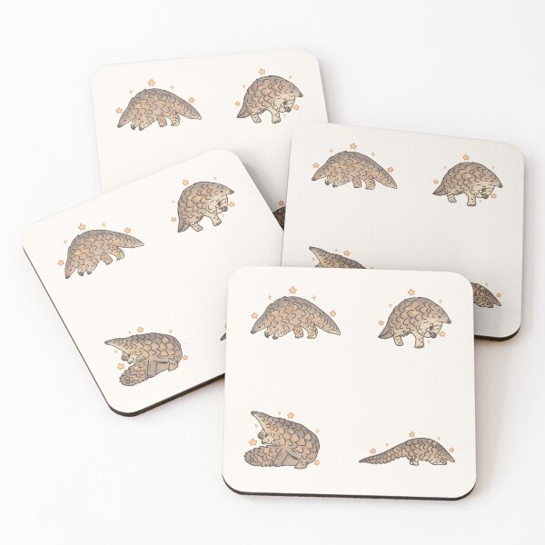 Item preview, pangolin pack  designed and sold by Artofmayara.