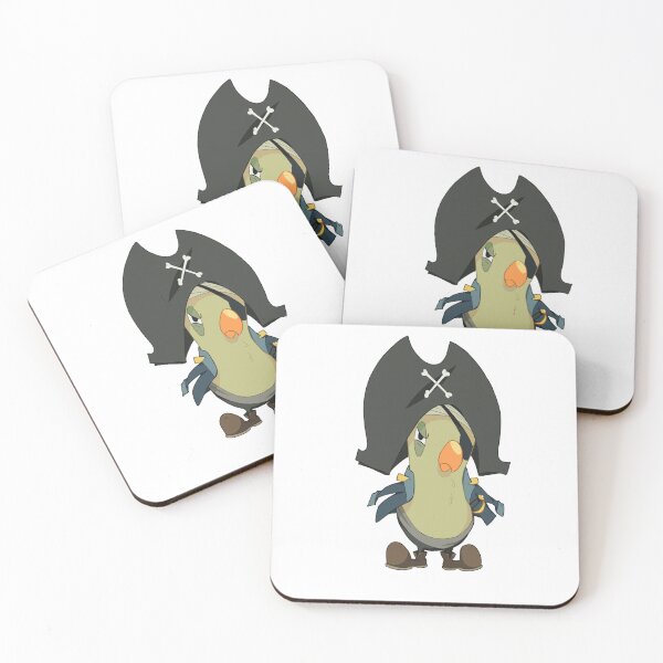 Item preview, Captain Parrot  designed and sold by Jeff-Sar.