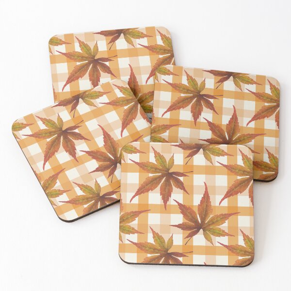 Item preview, Autumn Plaid Pattern designed and sold by Ayesha Saleem.