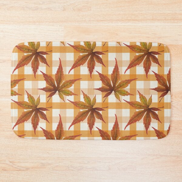 Item preview, Autumn Plaid Pattern designed and sold by Ayesha Saleem.
