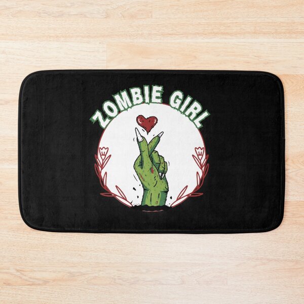 Item preview, ADRIANNE LENKER-ZOMBIE GIRL-ZOMBIE HAND-HEART- MOON designed and sold by larissa-myrie.