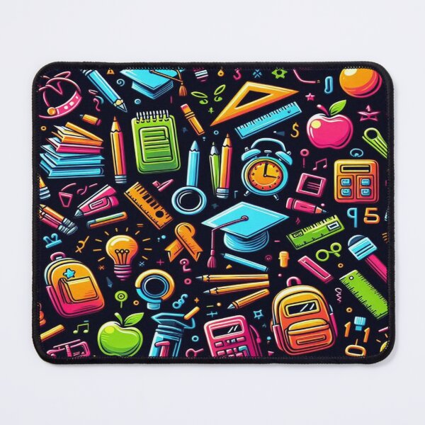 Item preview, falcon88 Back to School Pattern designed and sold by Imaginarium of Chaos falcon88 .