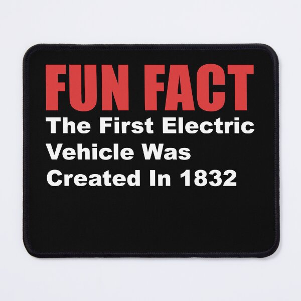 Item preview, fun fact first electric vehicle designed and sold by Dagrell.