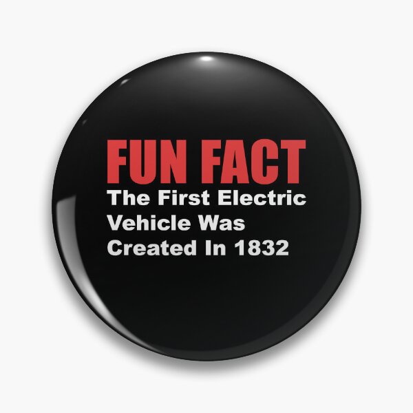 Item preview, fun fact first electric vehicle designed and sold by Dagrell.
