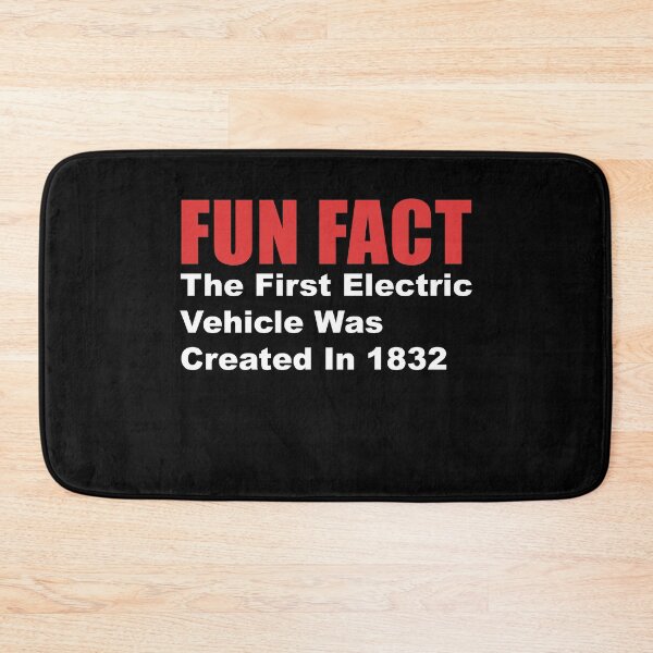 Item preview, fun fact first electric vehicle designed and sold by Dagrell.
