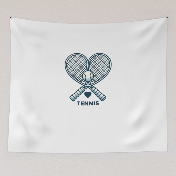 Item preview, Tennis - I love tennis designed and sold by citmgpod.
