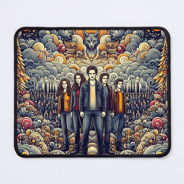 Item preview, Twilight Fan Art Pattern designed and sold by Simplybe1.