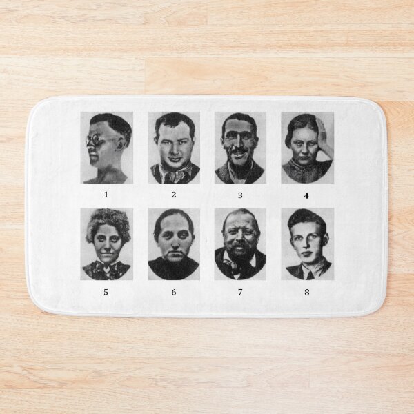 Item preview, Szondi Test designed and sold by whoopslookout.