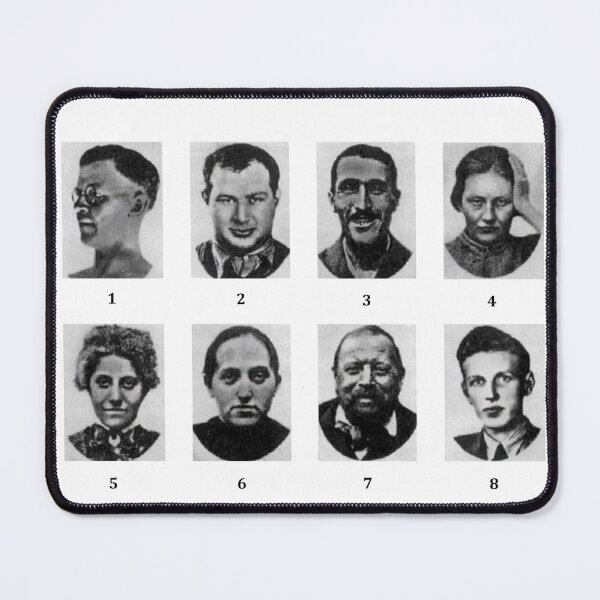 Item preview, Szondi Test designed and sold by whoopslookout.