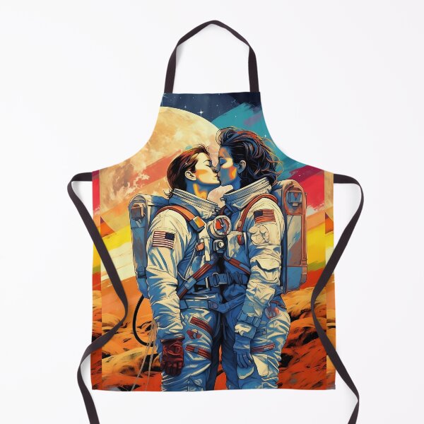 Item preview, Cosmic Love, Girls in Love designed and sold by ArtPixelHaven.