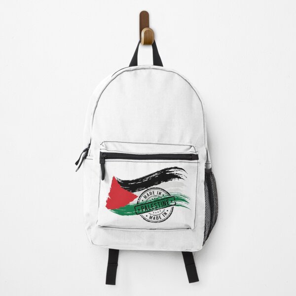 Item preview, Made In Palestine Stamp - Flag designed and sold by KulshiApparels.