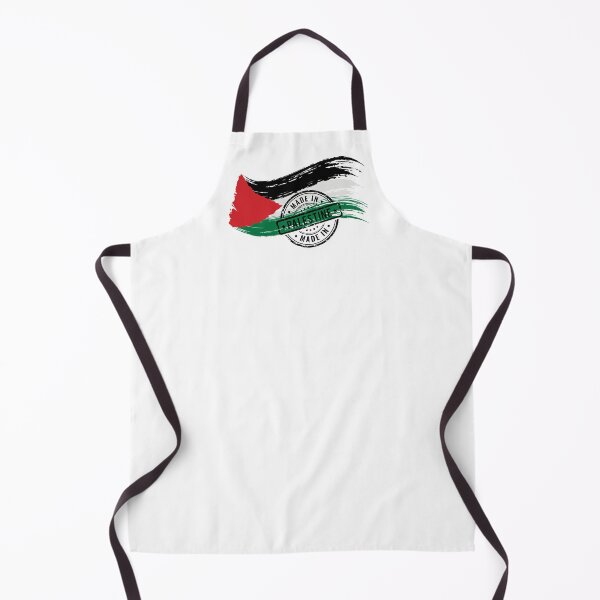 Item preview, Made In Palestine Stamp - Flag designed and sold by KulshiApparels.