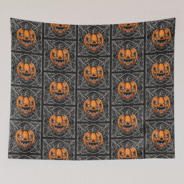 Item preview, Spooky Pumpkin Graphic, funny, gifts, pumpkin, autumn, Halloween,  designed and sold by Ewelina  Niemiec.