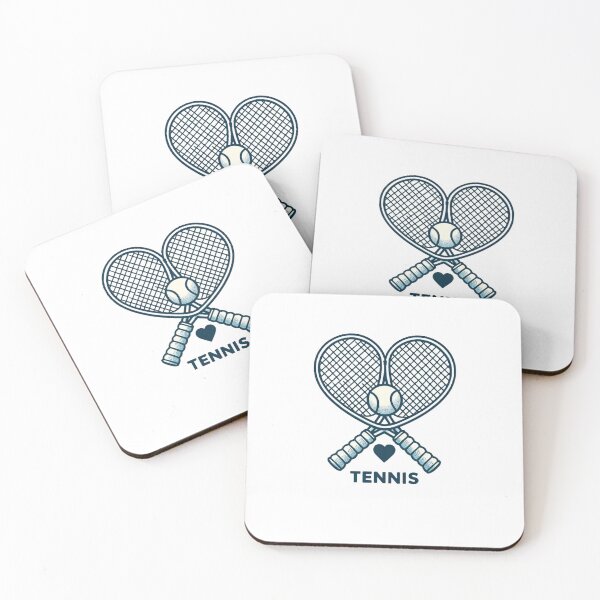 Item preview, Tennis - I love tennis designed and sold by citmgpod.