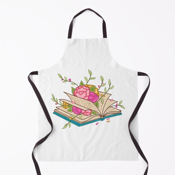 Item preview, Floral Dreamer Book Lover designed and sold by DolliDolli.