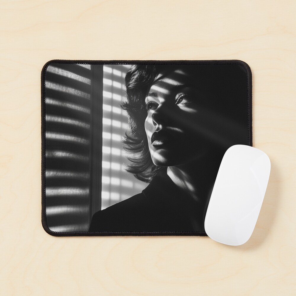Item preview, Mouse Pad designed and sold by RicoInStudios.