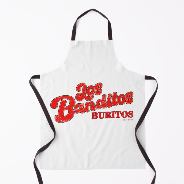 Item preview, Los Banditos Logo designed and sold by FotoBuda.