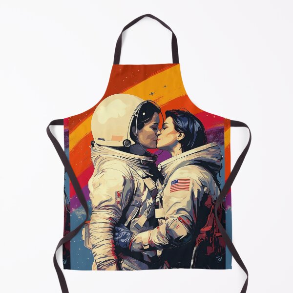 Item preview, Cosmic Love, Girls in Love designed and sold by ArtPixelHaven.