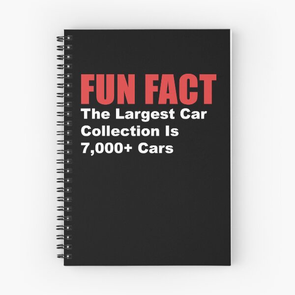 Item preview, fun fact largest car collection designed and sold by Dagrell.