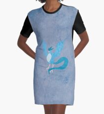 144 artcn Graphic T-Shirt Dress